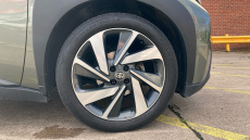 Toyota Aygo X 1.0 VVT-i Edge 5dr Petrol Hatchback